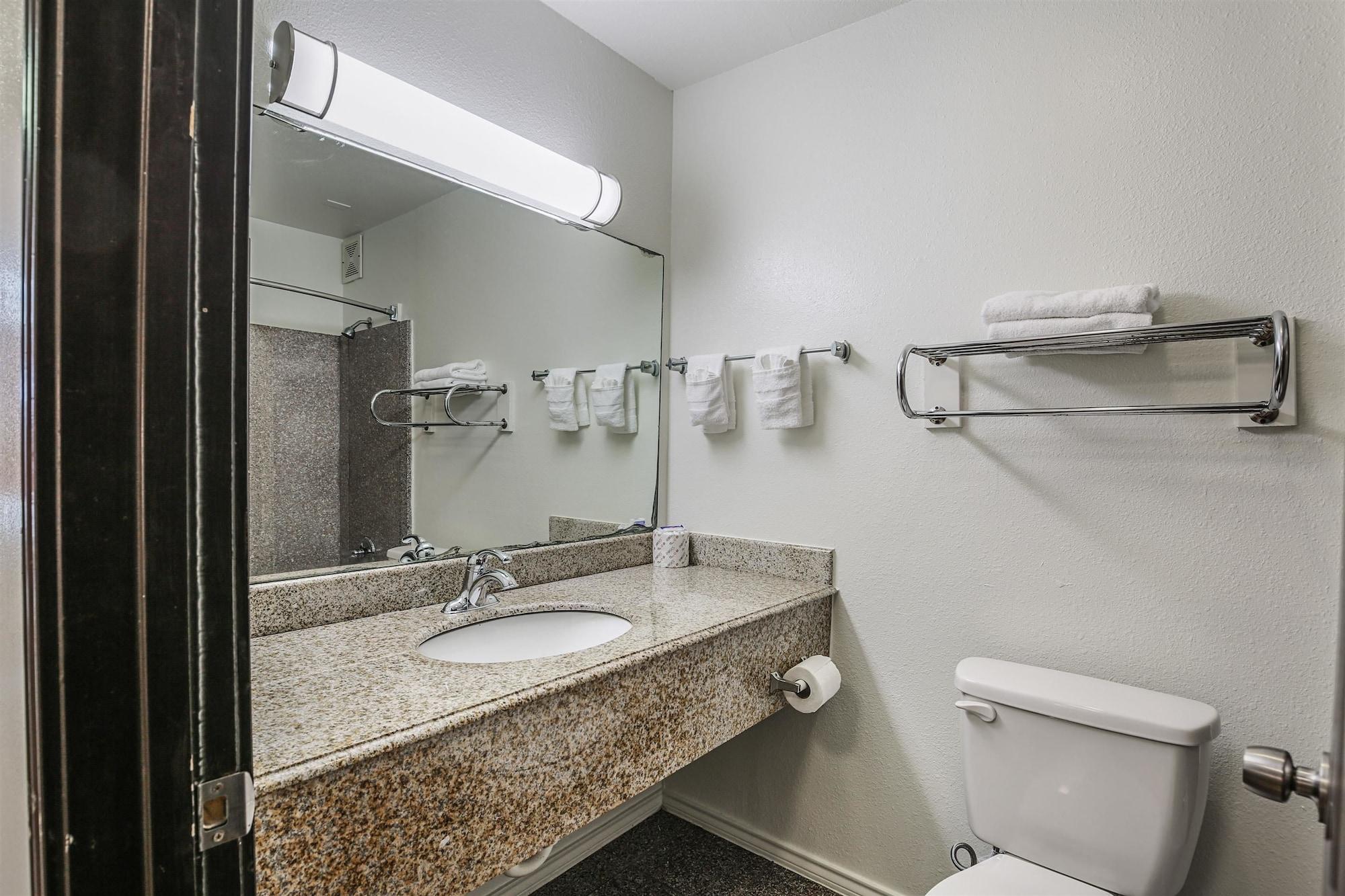 Motel 6-Pasadena, Tx Екстер'єр фото