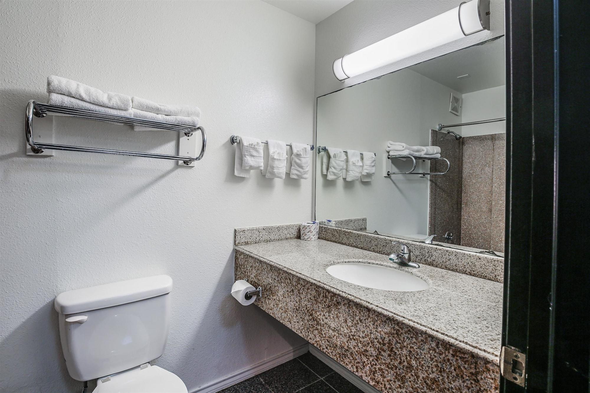 Motel 6-Pasadena, Tx Екстер'єр фото