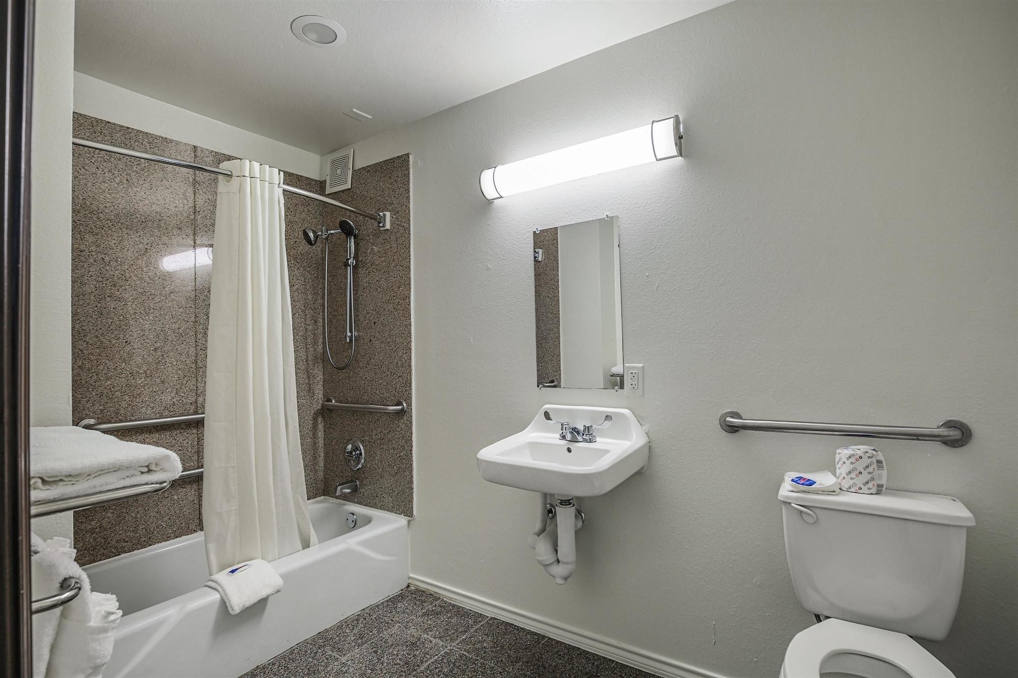 Motel 6-Pasadena, Tx Екстер'єр фото