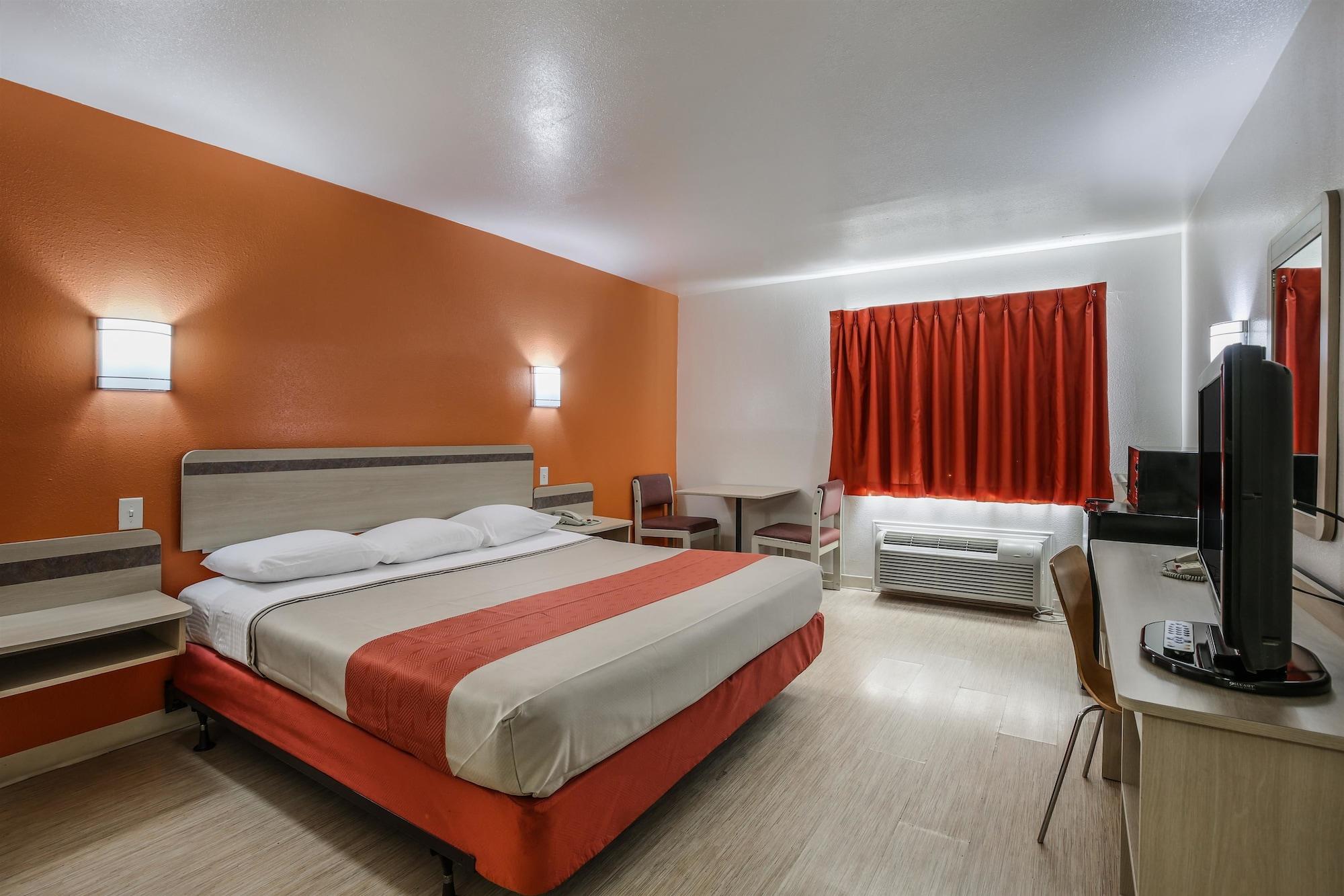 Motel 6-Pasadena, Tx Екстер'єр фото