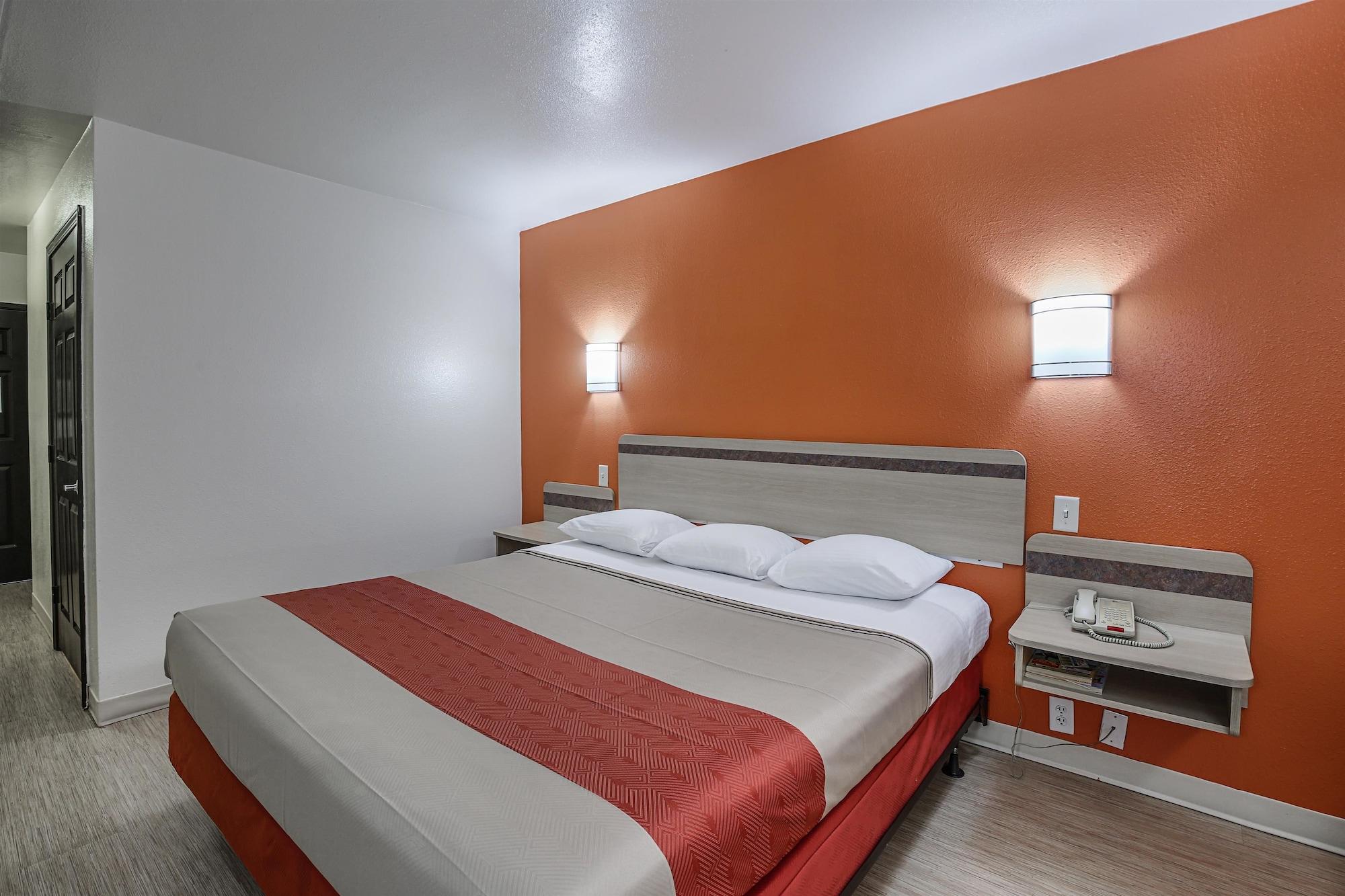 Motel 6-Pasadena, Tx Екстер'єр фото