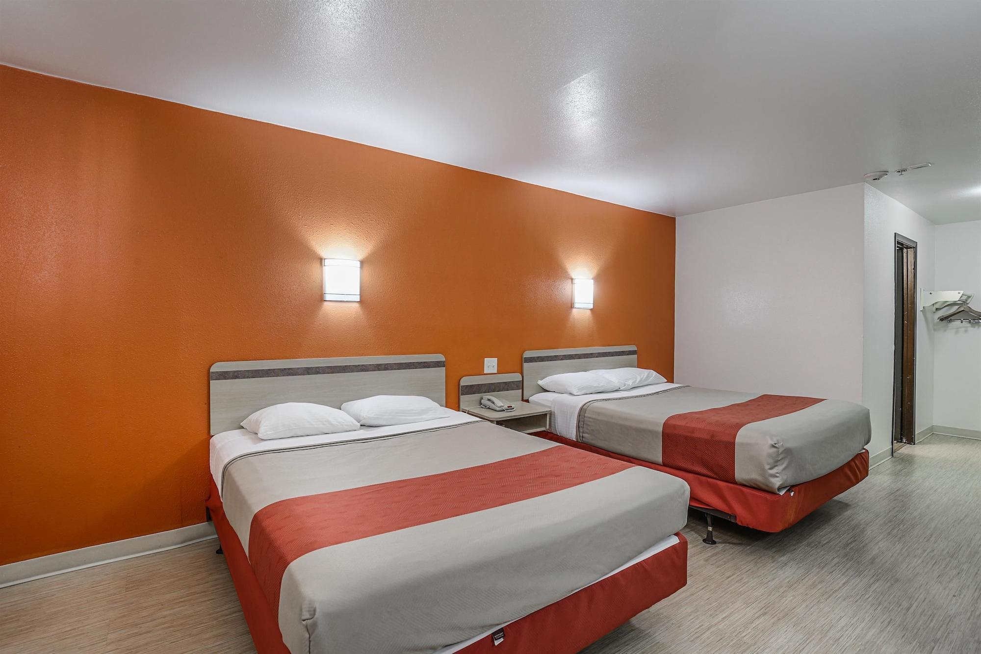 Motel 6-Pasadena, Tx Екстер'єр фото