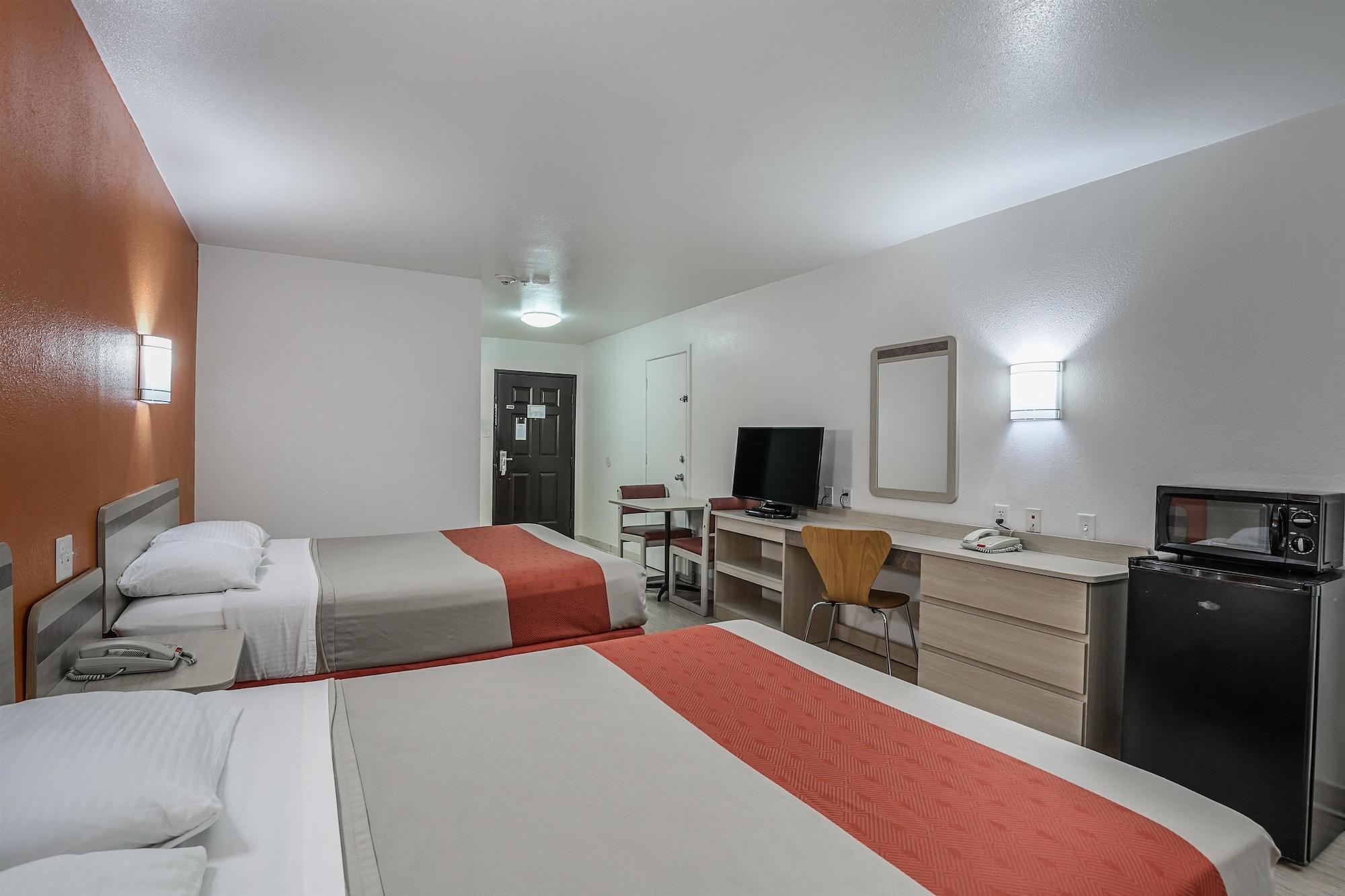 Motel 6-Pasadena, Tx Екстер'єр фото