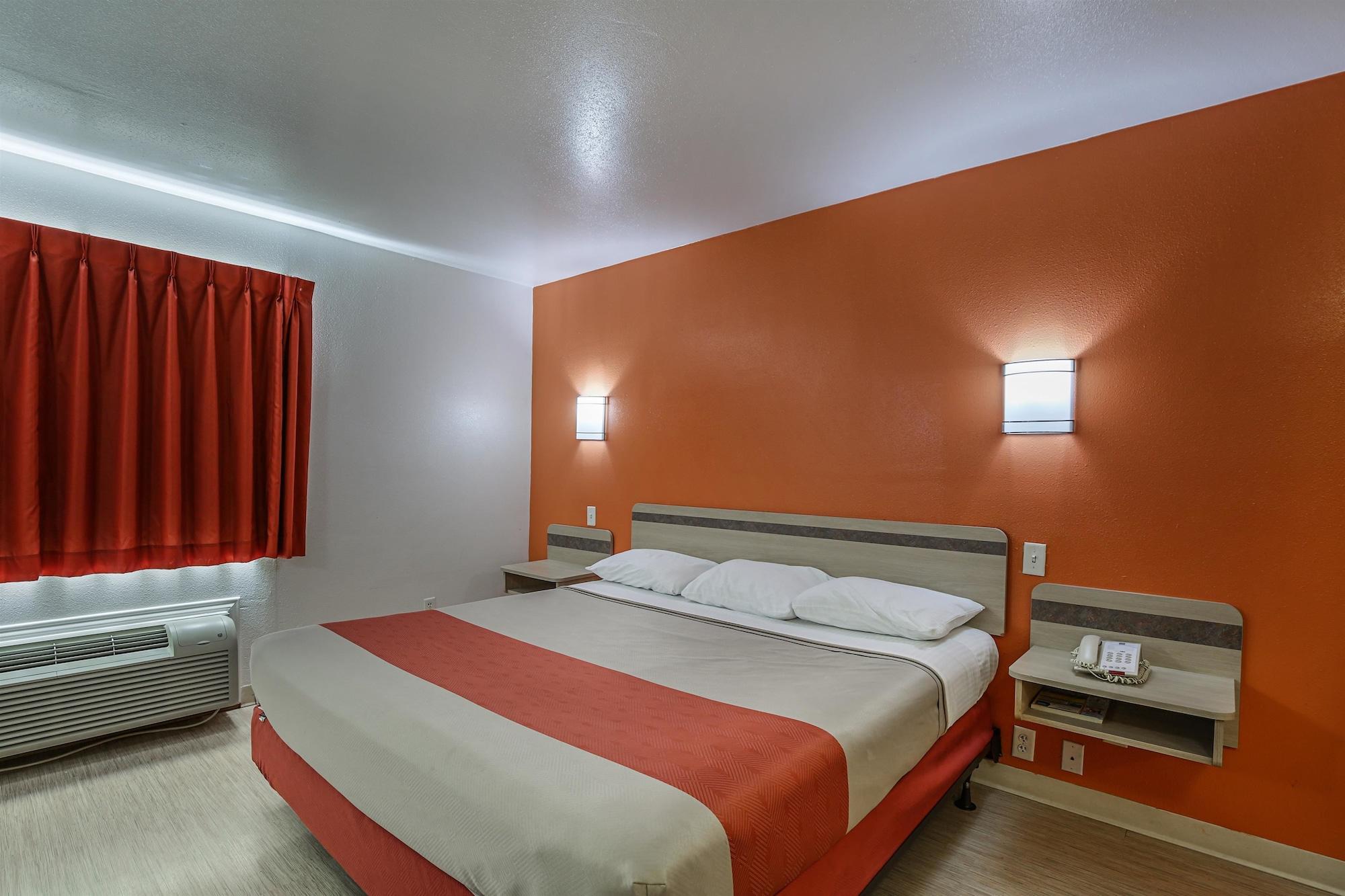 Motel 6-Pasadena, Tx Екстер'єр фото