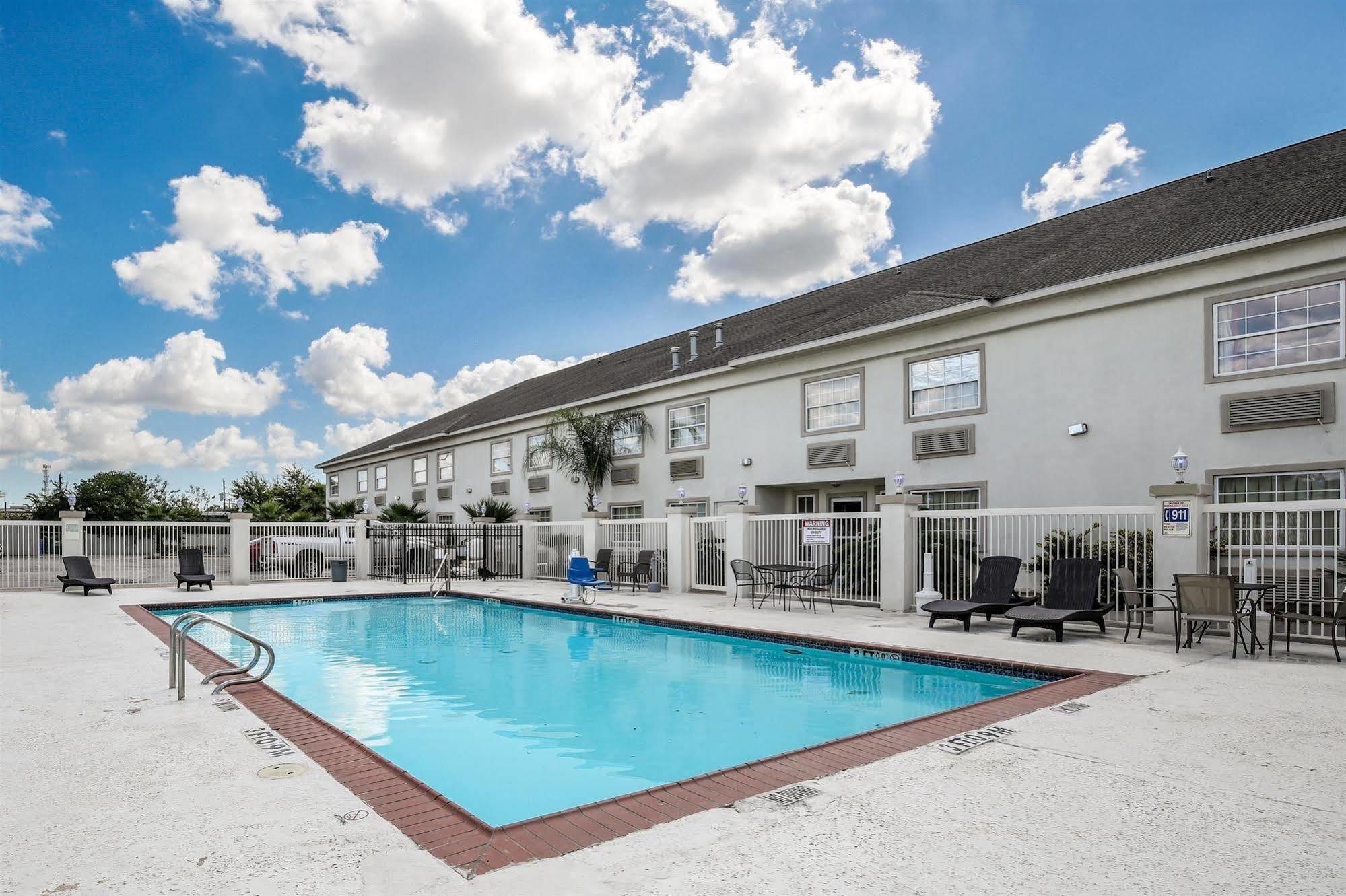 Motel 6-Pasadena, Tx Екстер'єр фото